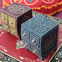 Trinket Spice Boxes